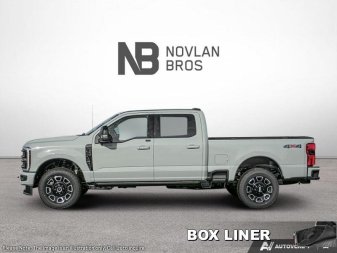 2026 Ford F-350 Super Duty Platinum  - Premium Audio - Image 2