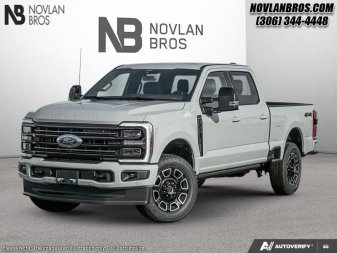 2026 Ford F-350 Super Duty Platinum  - Premium Audio