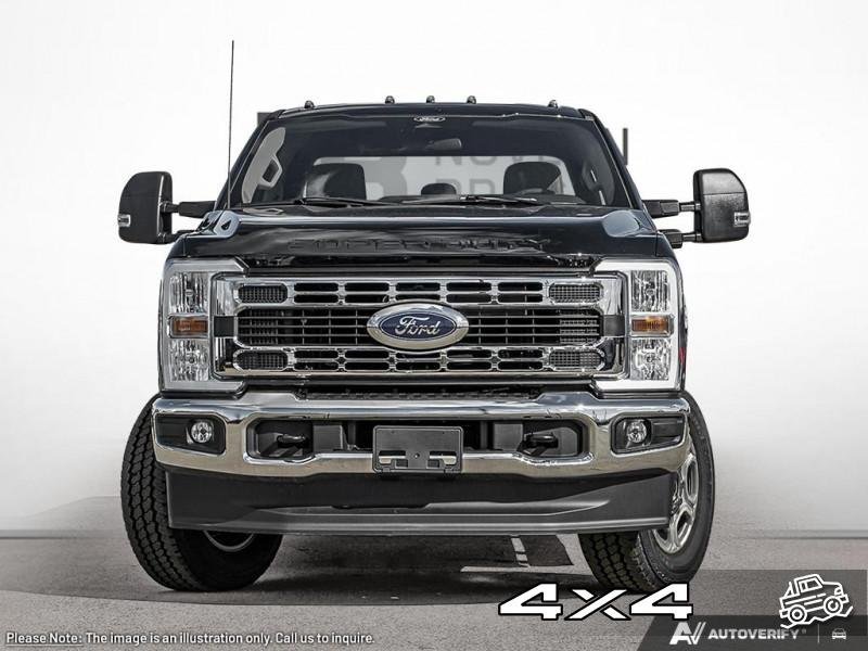 Ford F-350 Super Duty XLT  - Diesel Engine 1FT8W3BT3TEE26900 138253