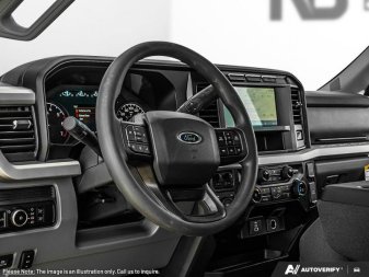 2026 Ford F-350 Super Duty XLT  - Diesel Engine - Image 9