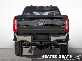 2026 Ford F-350 Super Duty XLT  - Diesel Engine - Image 4