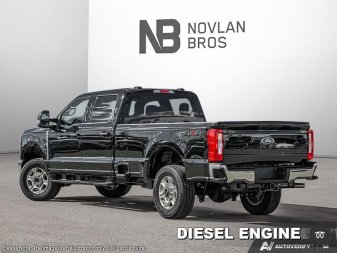 2026 Ford F-350 Super Duty XLT  - Diesel Engine - Image 3