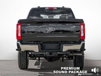 2026 Ford F-350 Super Duty XLT  - Diesel Engine - Image 4