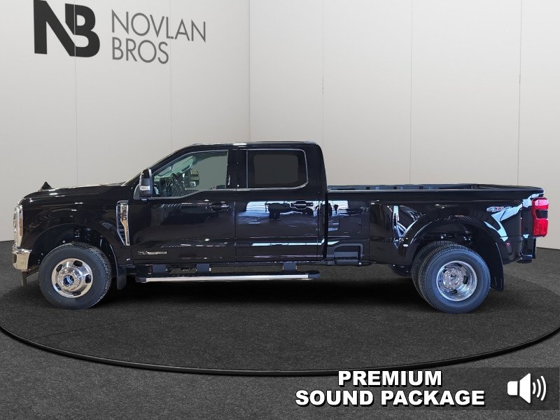 Ford F-350 Super Duty Lariat  - Premium Audio 1FT8W3DT1TEE12345 140914