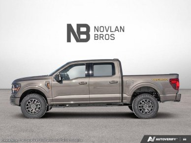 2026 Ford F-150 Tremor  - BlueCruise - Tailgate Step - Image 2