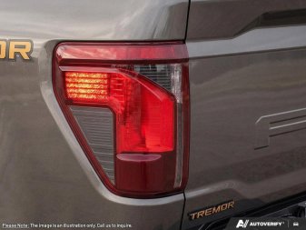 2026 Ford F-150 Tremor  - BlueCruise - Tailgate Step - Image 8