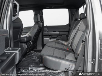 2026 Ford F-150 Tremor  - BlueCruise - Tailgate Step - Image 18