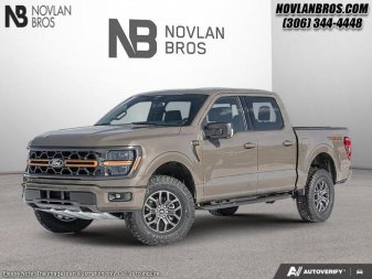 2026 Ford F-150 Tremor  - BlueCruise - Tailgate Step