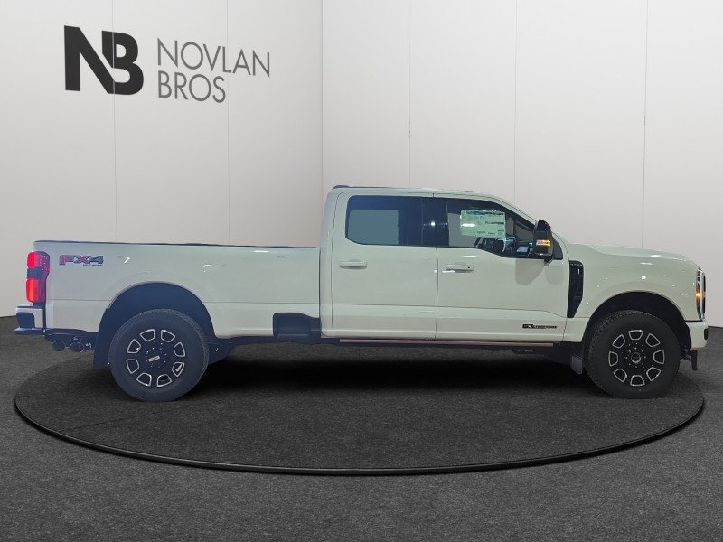 Ford F-350 Super Duty Platinum  - Power Stroke 1FT8W3BT6TEC08790 138183