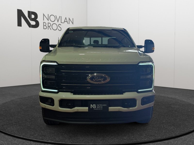 Ford F-350 Super Duty Platinum  - Power Stroke 1FT8W3BT6TEC08790 138184