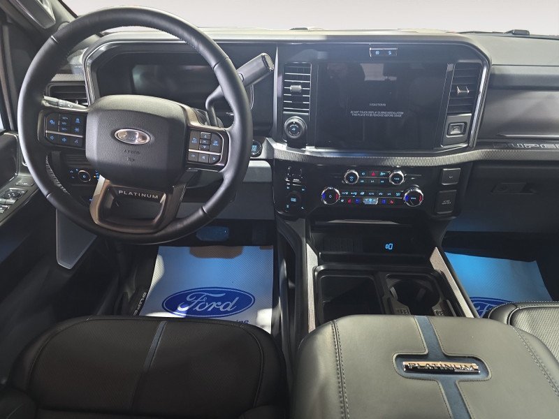 Ford F-350 Super Duty Platinum  - Power Stroke 1FT8W3BT6TEC08790 138186