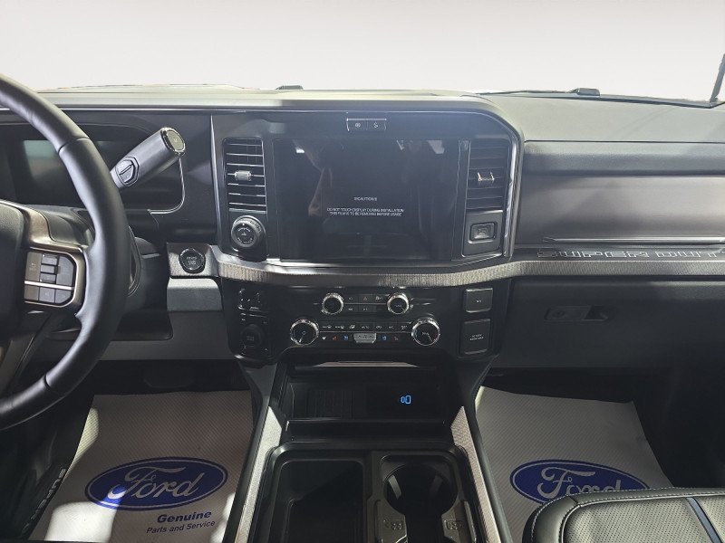 Ford F-350 Super Duty Platinum  - Power Stroke 1FT8W3BT6TEC08790 138187