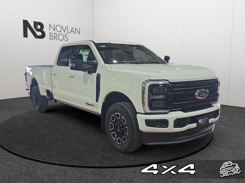 Ford F-350 Super Duty Platinum  - Power Stroke 1FT8W3BT6TEC08790 138257