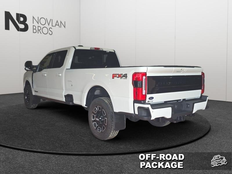 Ford F-350 Super Duty Platinum  - Power Stroke 1FT8W3BT6TEC08790 138259