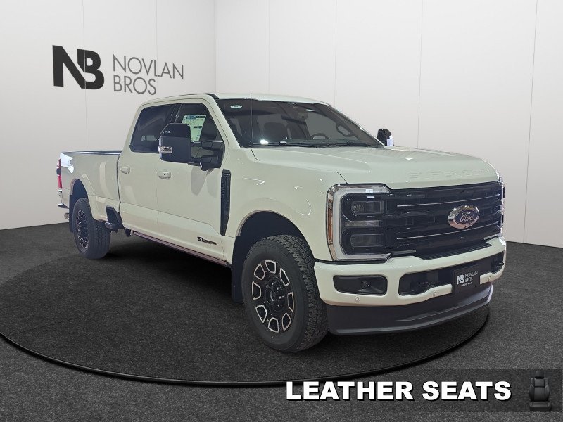 Ford F-350 Super Duty Platinum  - Power Stroke 1FT8W3BT6TEC08790 140928