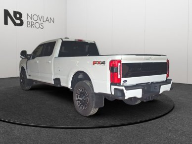 2026 Ford F-350 Super Duty Platinum  - Power Stroke - Image 3