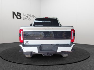 2026 Ford F-350 Super Duty Platinum  - Power Stroke - Image 4