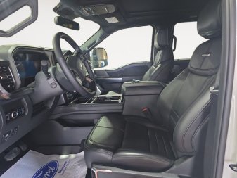 2026 Ford F-350 Super Duty Platinum  - Power Stroke - Image 8