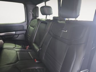 2026 Ford F-350 Super Duty Platinum  - Power Stroke - Image 12