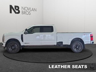 2026 Ford F-350 Super Duty Platinum  - Power Stroke - Image 2