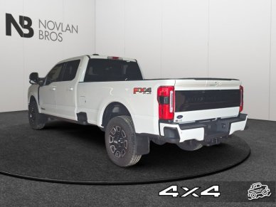 Ford F-350 Super Duty Platinum  - Power Stroke 1FT8W3BT6TEC08790 140930