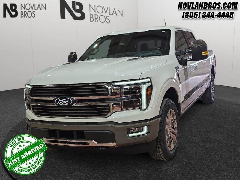 Ford F-150 King Ranch  - Tow Package 1FTFW6L80TFA40853 138192