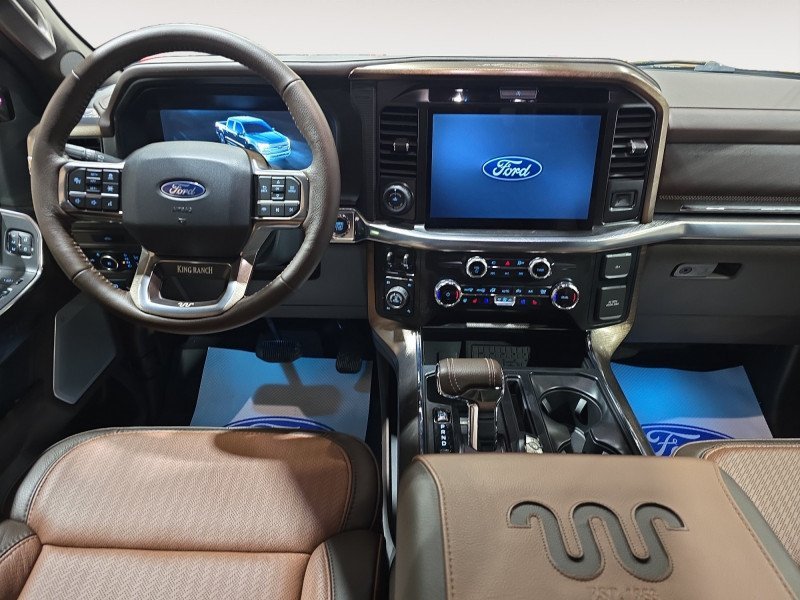 Ford F-150 King Ranch  - Tow Package 1FTFW6L80TFA40853 138201