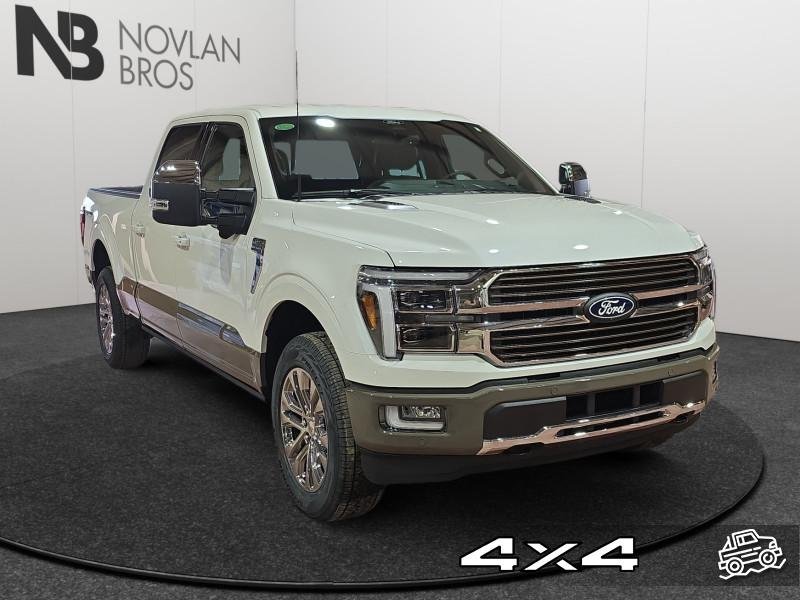 Ford F-150 King Ranch  - Tow Package 1FTFW6L80TFA40853 138260