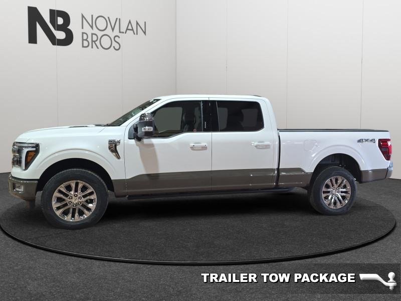 Ford F-150 King Ranch  - Tow Package 1FTFW6L80TFA40853 138261