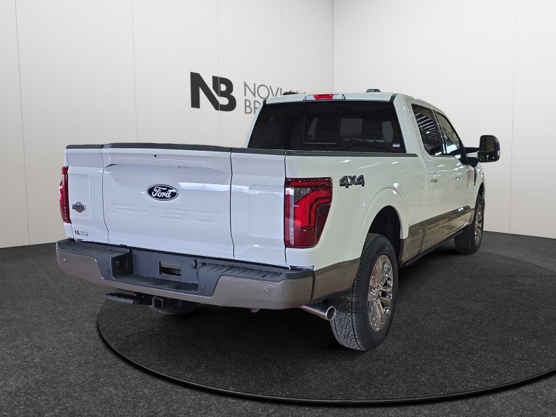Ford F-150 King Ranch  - Tow Package 1FTFW6L80TFA40853 140947