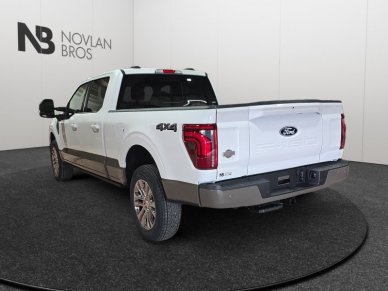 2026 Ford F-150 King Ranch  - Tow Package - Image 3