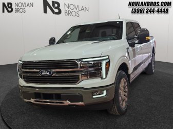 2026 Ford F-150 King Ranch  - Tow Package - Image 0