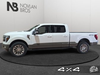 2026 Ford F-150 King Ranch  - Tow Package - Image 2