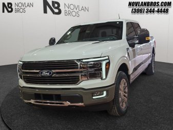 2026 Ford F-150 King Ranch  - Tow Package