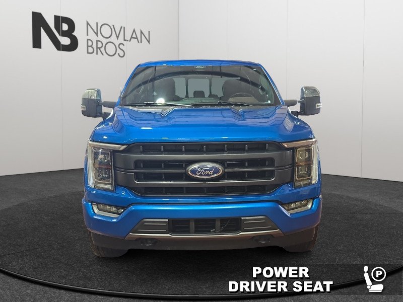 Ford F-150 Lariat  - Navigation - Heated Seats 1FTFW1E81MFB73462 140962
