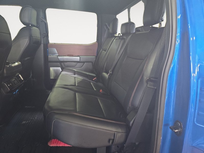 Ford F-150 Lariat  - Navigation - Heated Seats 1FTFW1E81MFB73462 140967