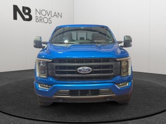 2021 Ford F-150 Lariat  - Navigation - Heated Seats - Image 5