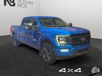 2021 Ford F-150 Lariat  - Navigation - Heated Seats - Image 1