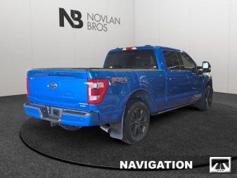 2021 Ford F-150 Lariat  - Navigation - Heated Seats - Image 4
