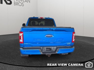 2021 Ford F-150 Lariat  - Navigation - Heated Seats - Image 3