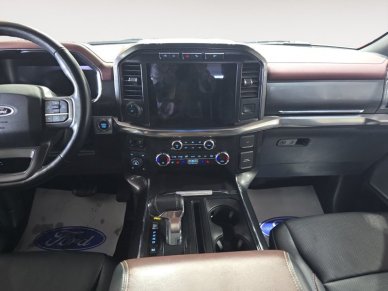 2021 Ford F-150 Lariat  - Navigation - Heated Seats - Image 8