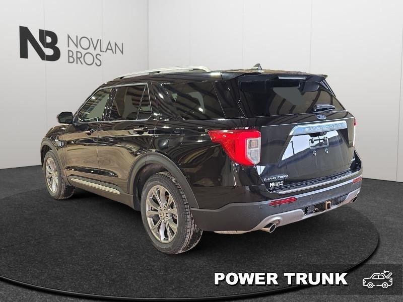 Ford Explorer Limited  - Sunroof - Heated Seats 1FMSK8FH8NGA04337 138309