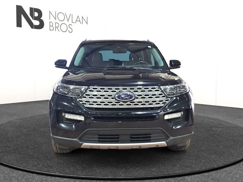 Ford Explorer Limited  - Sunroof - Heated Seats 1FMSK8FH8NGA04337 138313