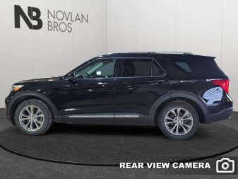 2022 Ford Explorer Limited  - Sunroof - Heated Seats - Image 2