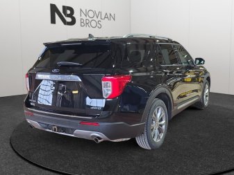 2022 Ford Explorer Limited  - Sunroof - Heated Seats - Image 5