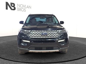 2022 Ford Explorer Limited  - Sunroof - Heated Seats - Image 7