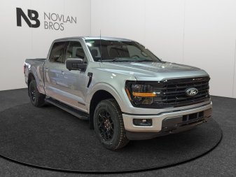 2026 Ford F-150 XLT  - Tailgate Step - Image 1