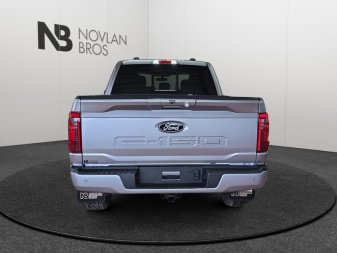 2026 Ford F-150 XLT  - Tailgate Step - Image 4