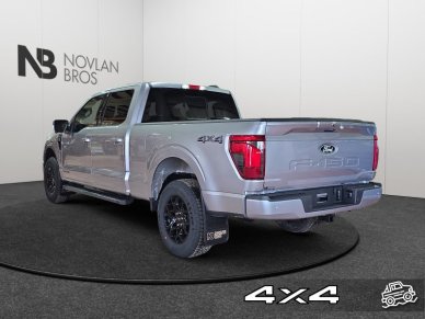2026 Ford F-150 XLT  - Tailgate Step - Image 3