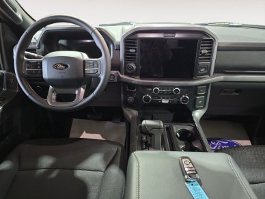 2026 Ford F-150 XLT  - Tailgate Step - Image 9